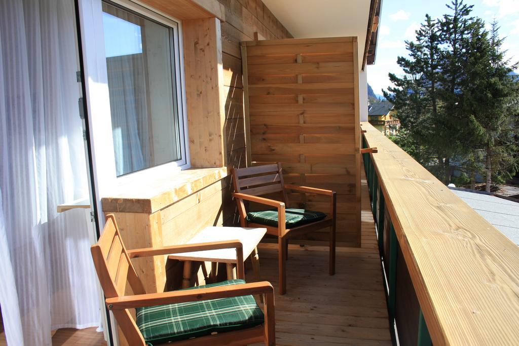 Landhotel Wolf Leutasch Rom bilde